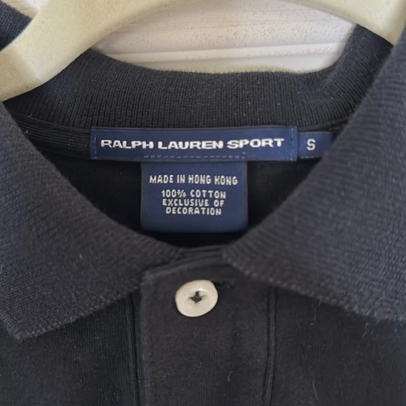 COPY - Ralph Lauren sport Slim Fit  size small - Picture 2 of 5